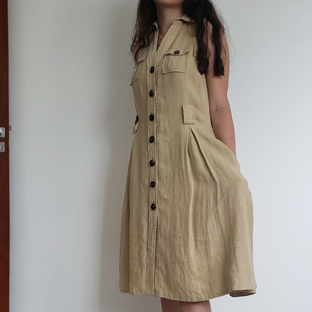 Zara midi dress